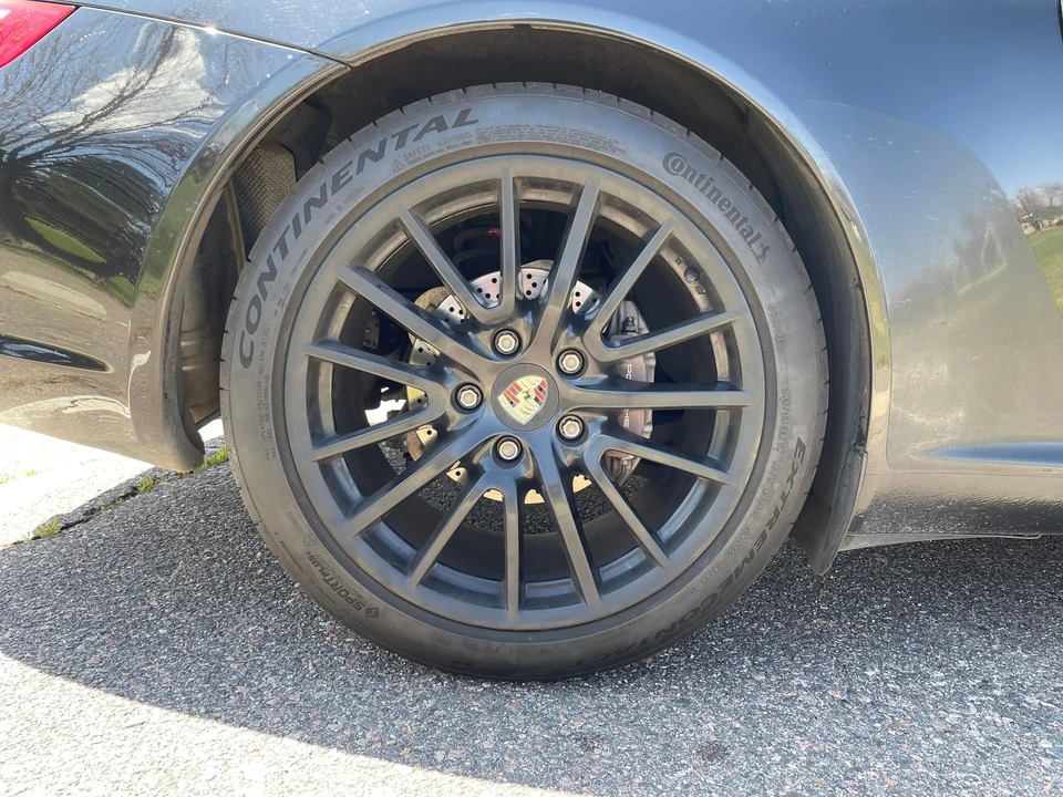 2005 Porsche 997 Carrera - Image 17 of 31