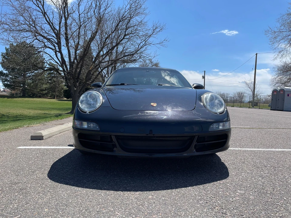 2005 Porsche 997 Carrera - Image 8 of 31