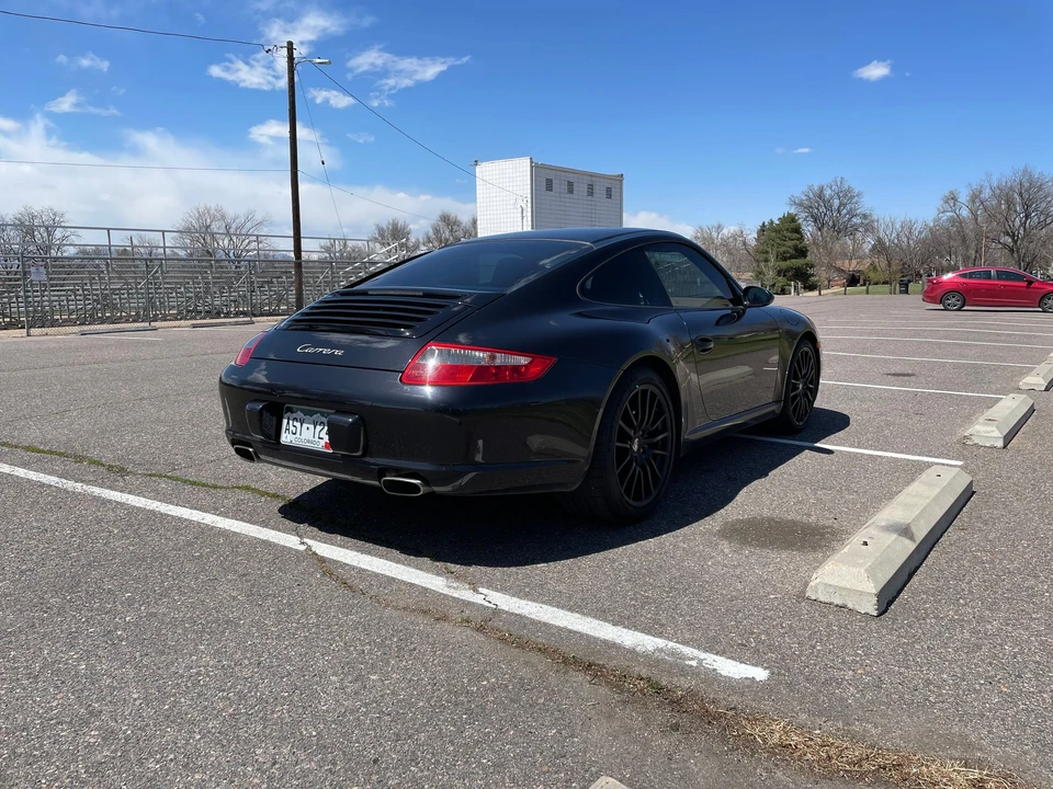 2005 Porsche 997 Carrera - Image 5 of 31