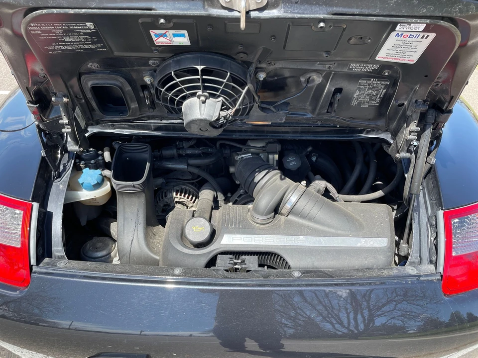 2005 Porsche 997 Carrera - Image 12 of 31