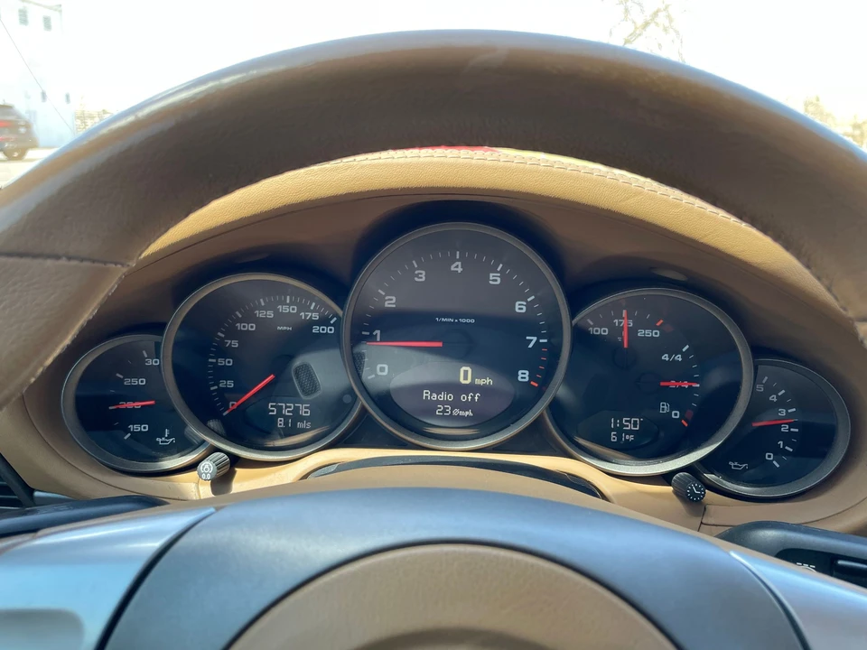 2005 Porsche 997 Carrera - Image 23 of 31