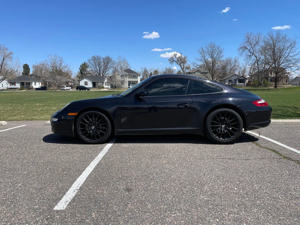 2005 Porsche 997 Carrera - Image 3 of 31