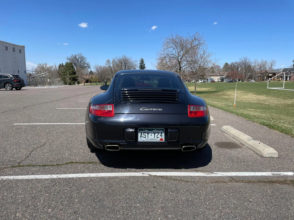 2005 Porsche 997 Carrera - Image 4 of 31