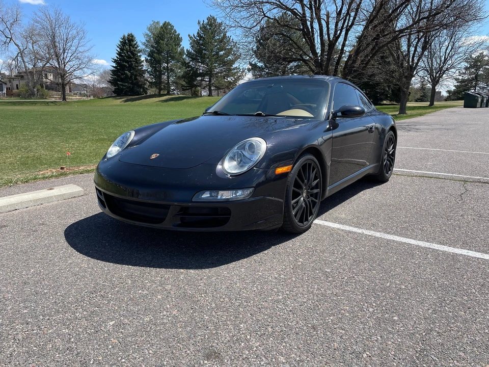 2005 Porsche 997 Carrera - Image 2 of 31