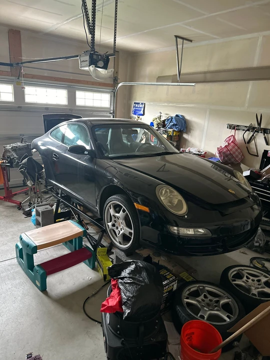 2005 Porsche 997 Carrera - Image 4 of 6