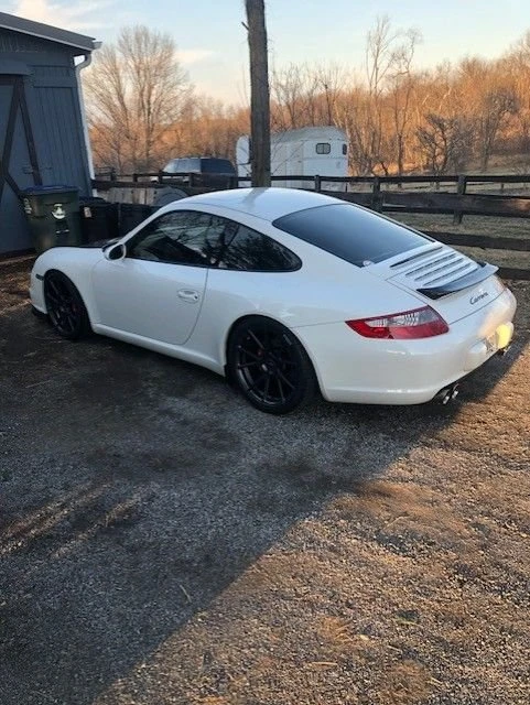 2005 Porsche 997 Carrera - Image 2 of 8