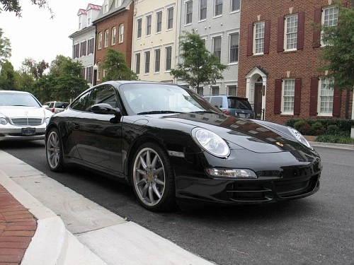 2005 Porsche 997 Carrera S - Image 4 of 5