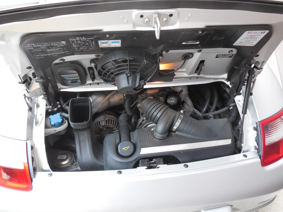 2005 Porsche 997 Carrera S - Image 3 of 13