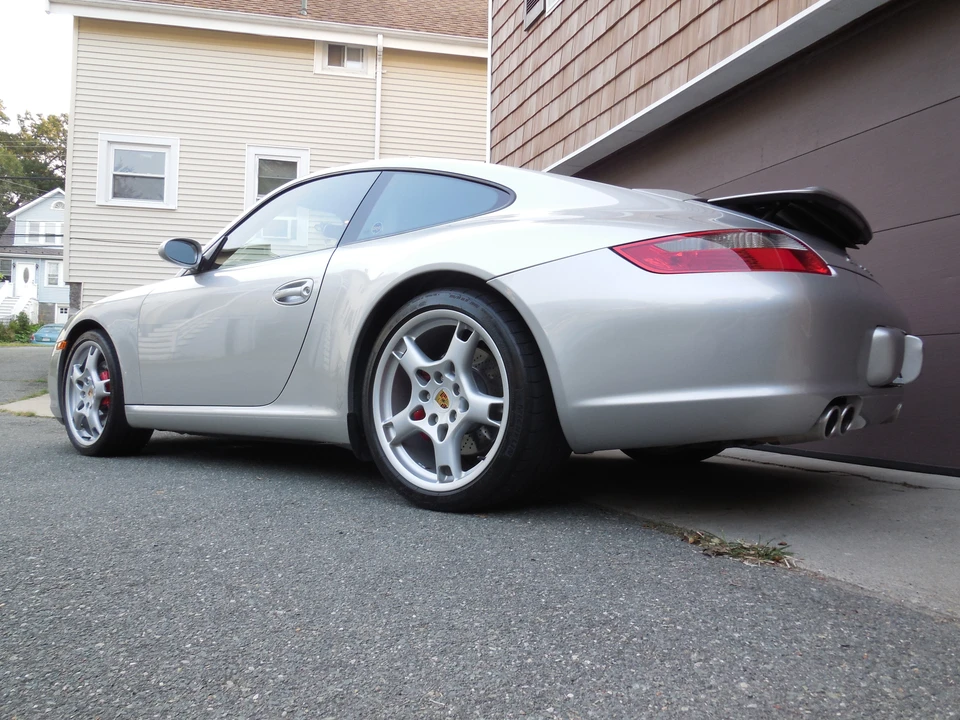 2005 Porsche 997 Carrera S - Image 4 of 13