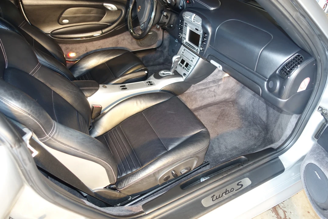 2005 Porsche 997 Turbo S - Image 9 of 10