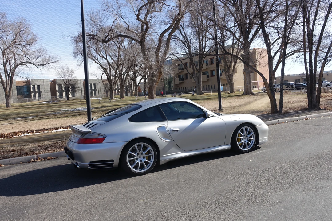 2005 Porsche 997 Turbo S - Image 2 of 10