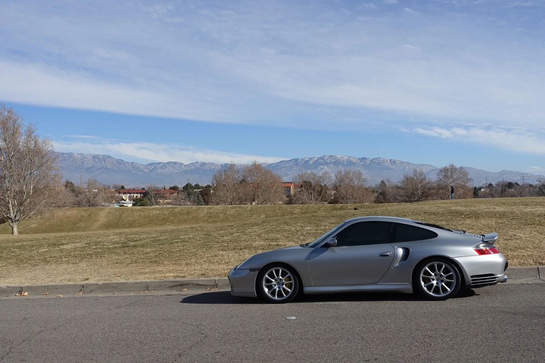 2005 Porsche 997 Turbo S - Image 7 of 10