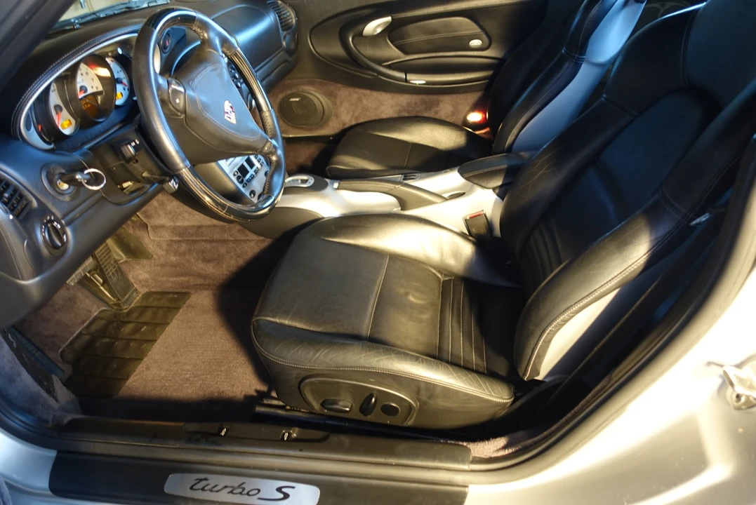 2005 Porsche 997 Turbo S - Image 4 of 10