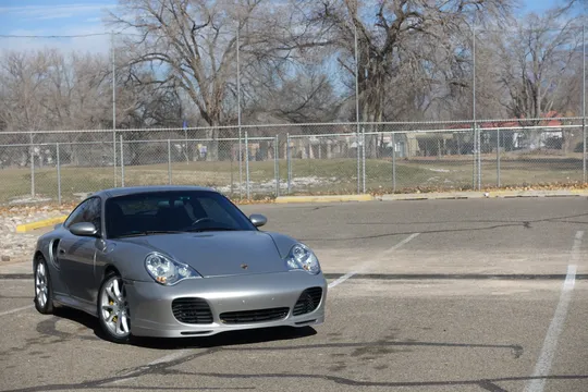 2005 Porsche 911 Turbo S
