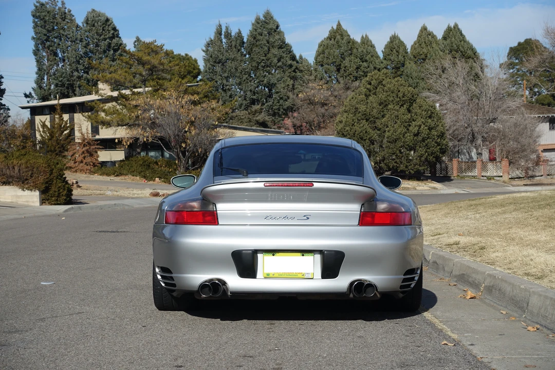 2005 Porsche 997 Turbo S - Image 8 of 10