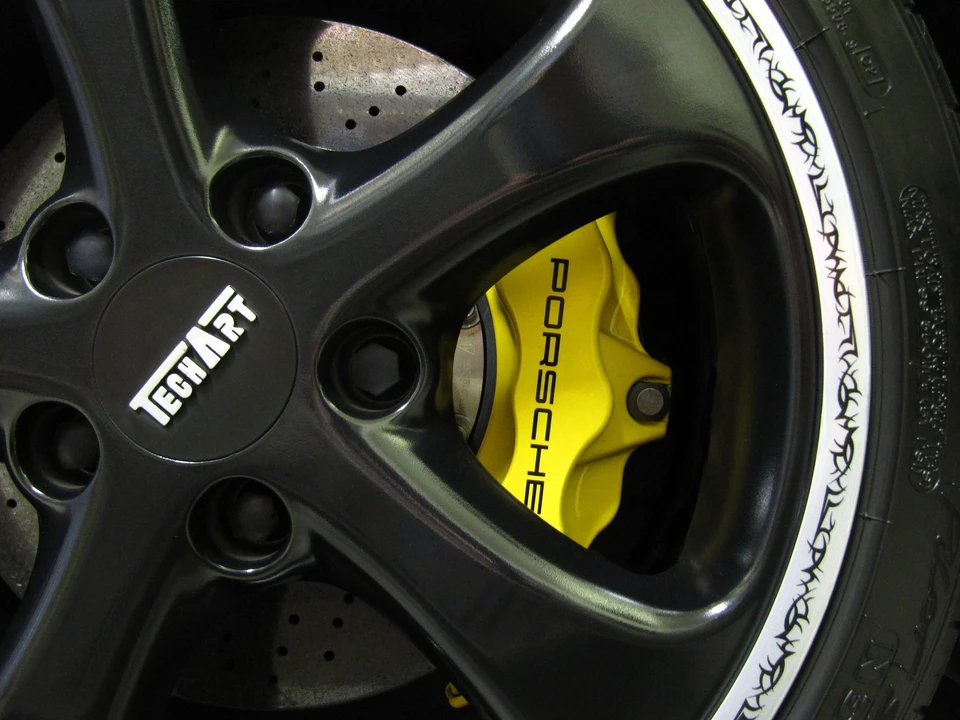 2005 Porsche 996 Turbo - Image 9 of 9