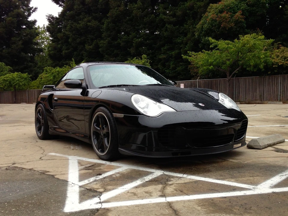 2005 Porsche 996 Turbo - Image 2 of 9