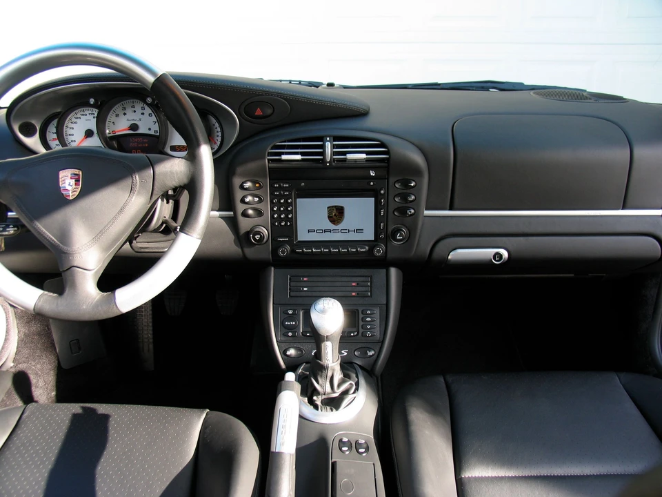 2005 Porsche 996 Turbo - Image 3 of 9