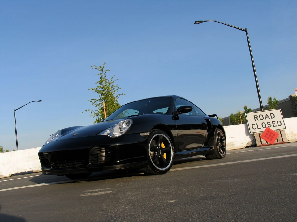 2005 Porsche 996 Turbo - Image 4 of 9