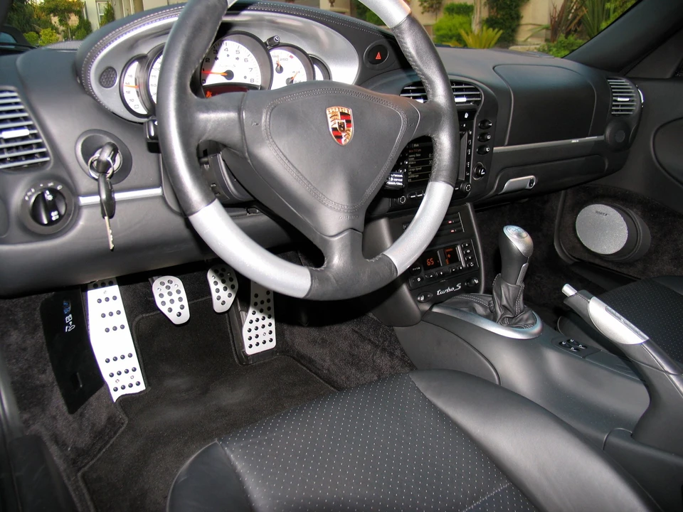 2005 Porsche 996 Turbo - Image 5 of 9