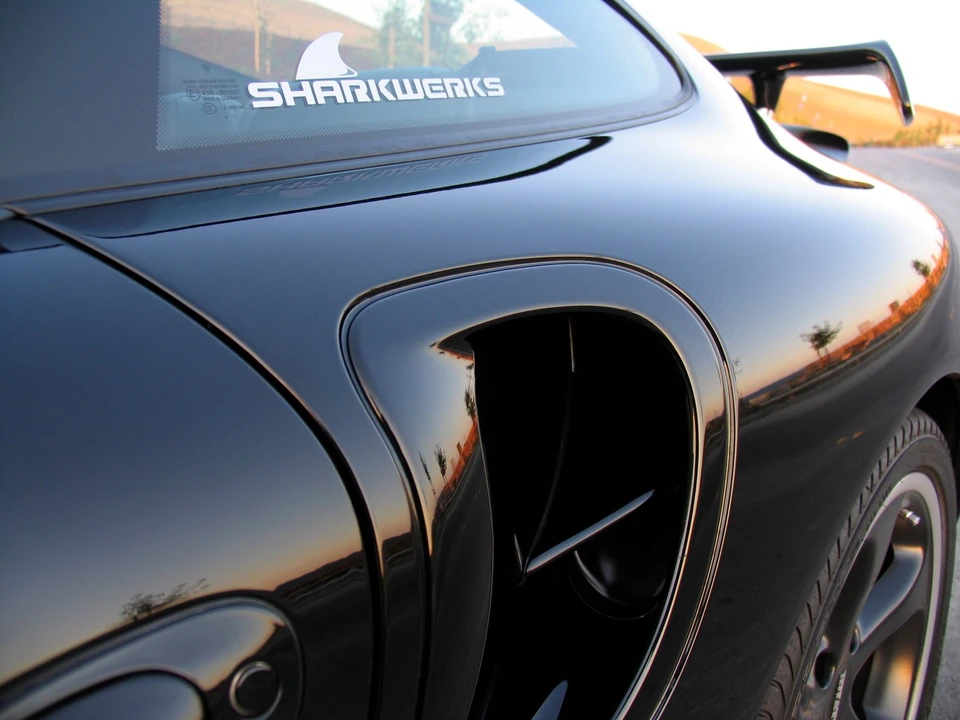 2005 Porsche 996 Turbo - Image 6 of 9