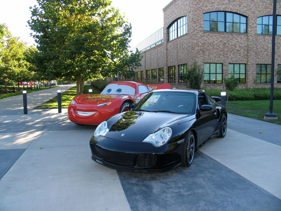 2005 Porsche 996 Turbo - Image 7 of 9