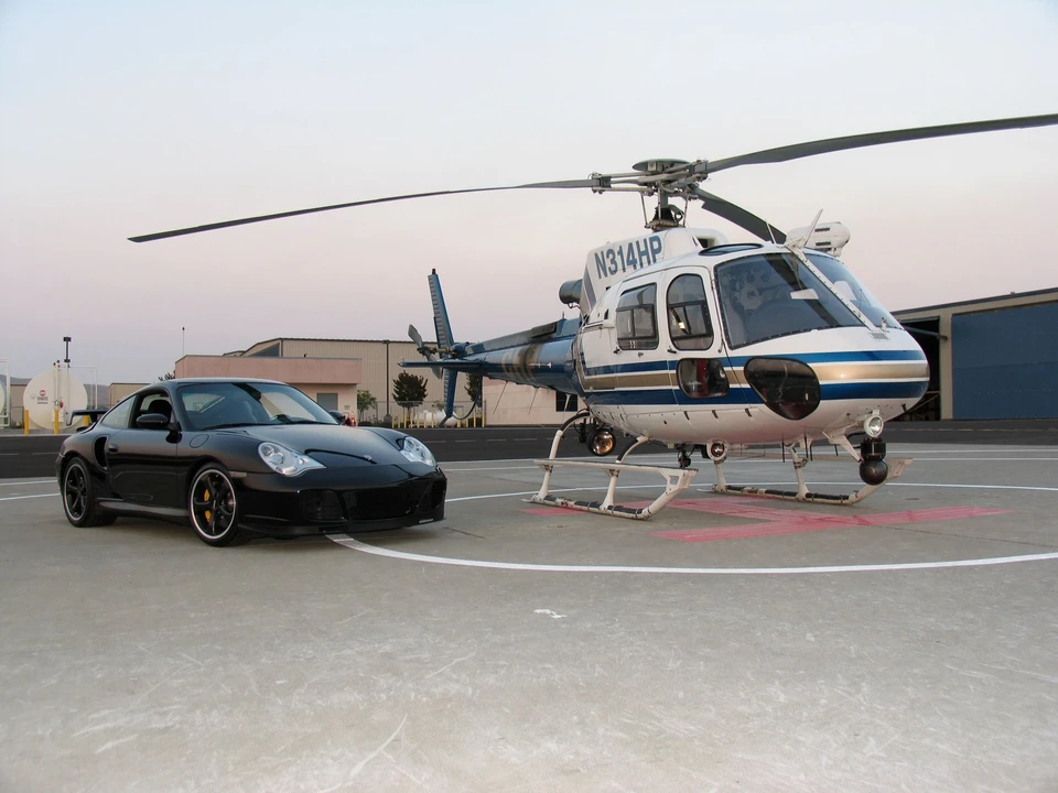 2005 Porsche 996 Turbo - Image 8 of 9