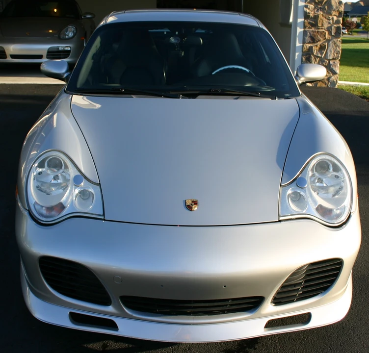 2005 Porsche 997 Turbo - Image 2 of 14