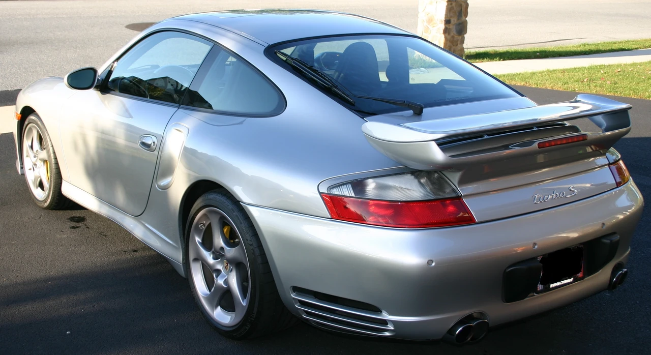 2005 Porsche 997 Turbo - Image 10 of 14