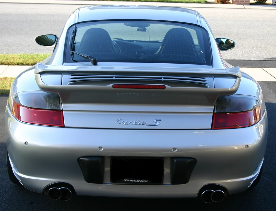2005 Porsche 997 Turbo - Image 3 of 14