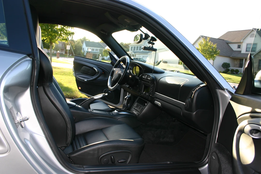 2005 Porsche 997 Turbo - Image 8 of 14