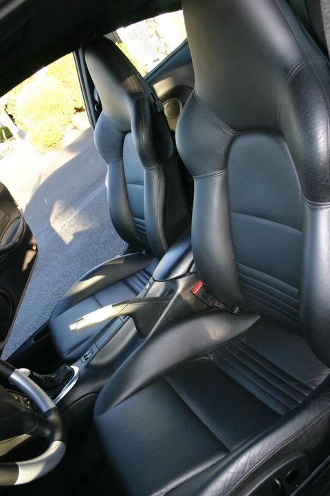 2005 Porsche 997 Turbo - Image 7 of 14