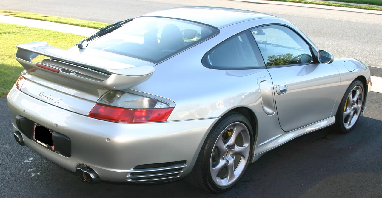 2005 Porsche 997 Turbo - Image 11 of 14