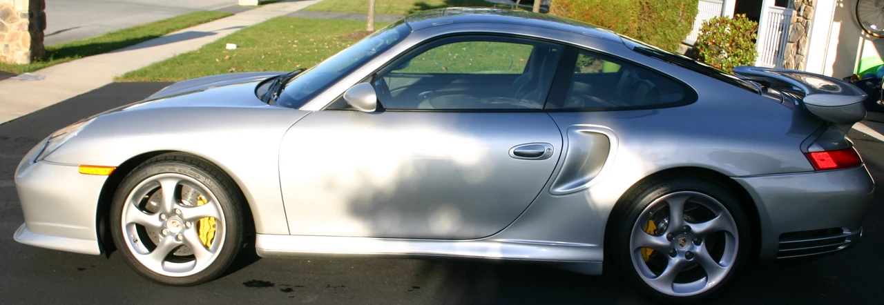 2005 Porsche 997 Turbo - Image 4 of 14