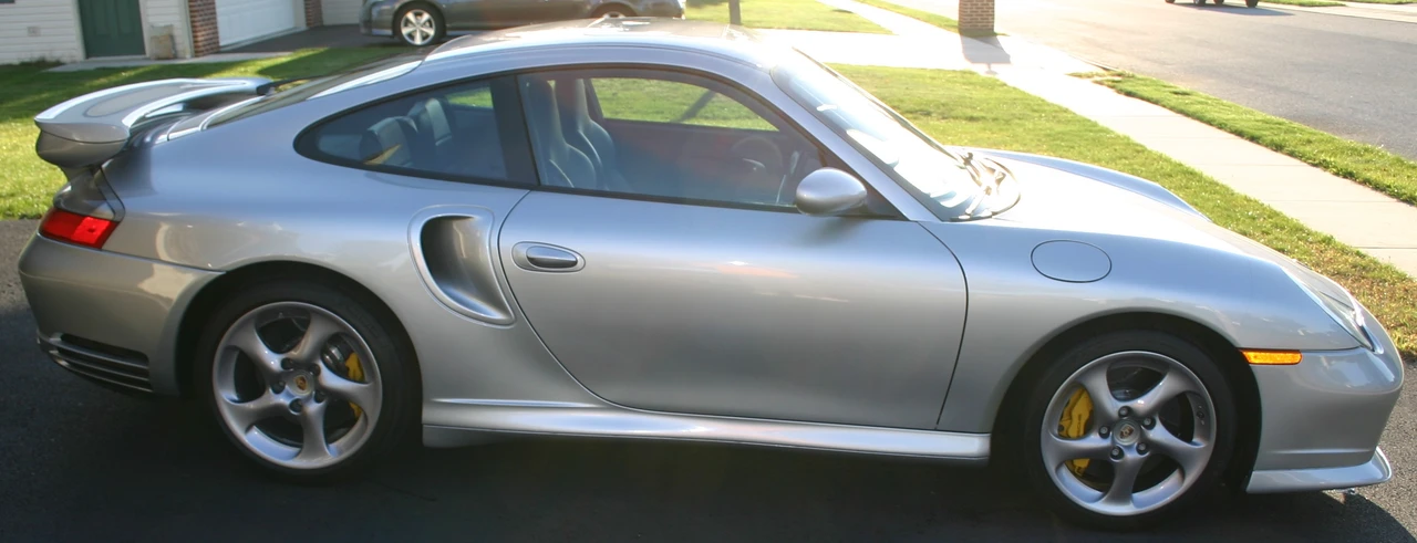 2005 Porsche 997 Turbo - Image 5 of 14