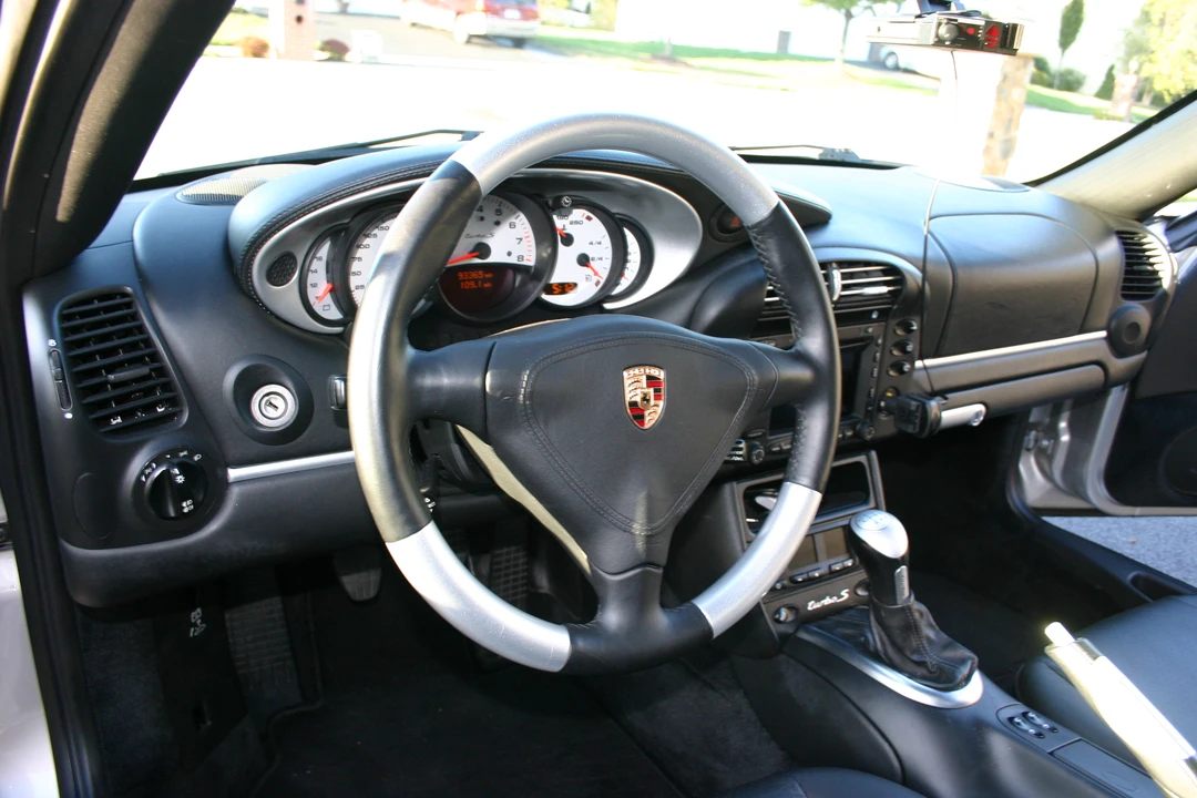 2005 Porsche 997 Turbo - Image 6 of 14