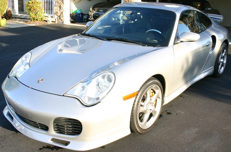 2005 Porsche 997 Turbo - Image 14 of 14