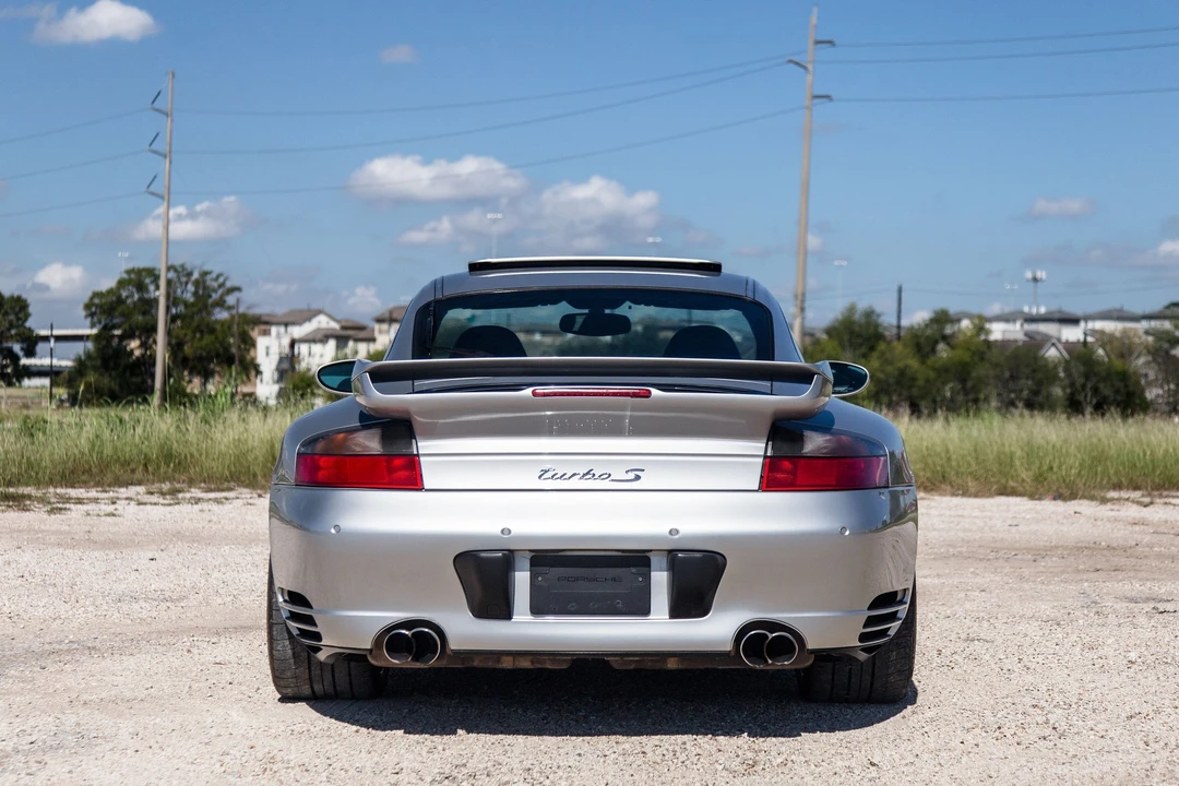 2005 Porsche 996 Turbo - Image 8 of 9