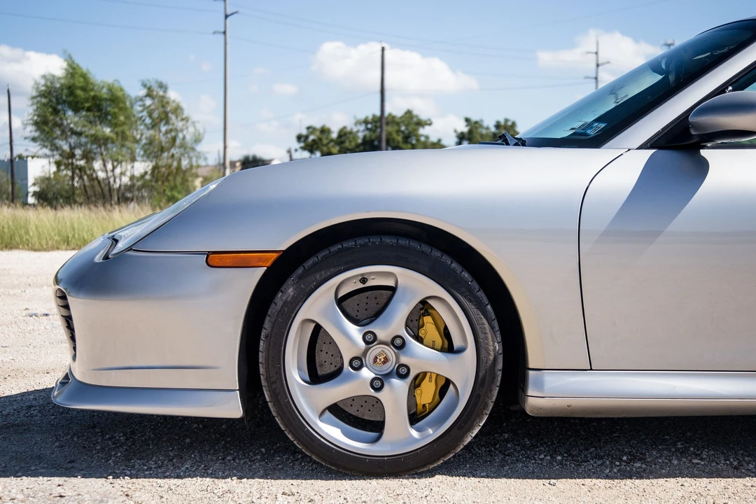 2005 Porsche 996 Turbo - Image 9 of 9