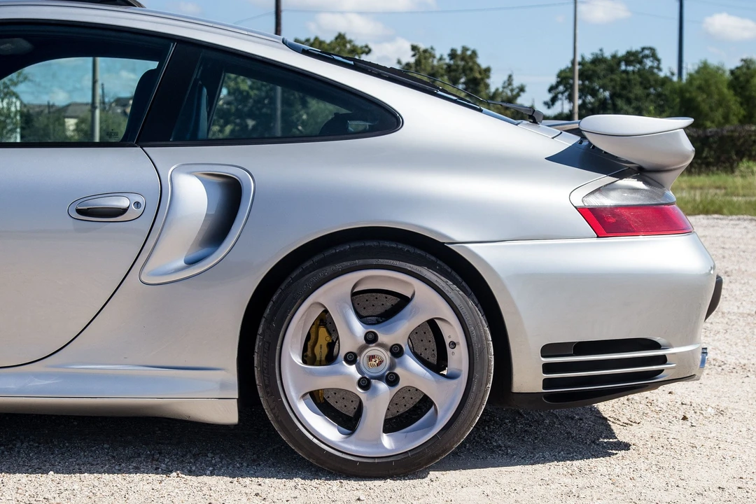 2005 Porsche 996 Turbo - Image 5 of 9