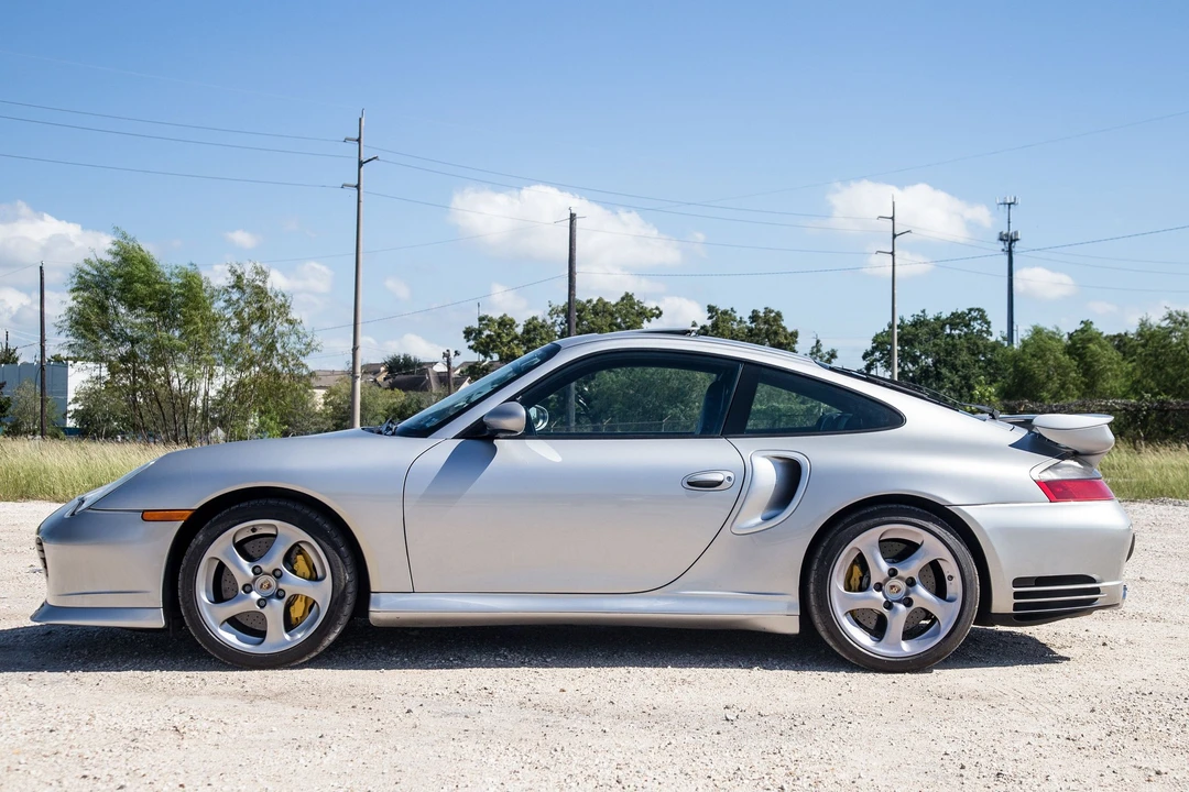 2005 Porsche 996 Turbo - Image 2 of 9