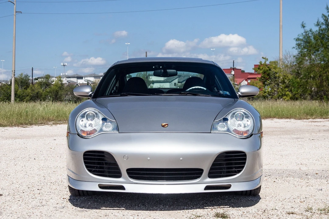 2005 Porsche 996 Turbo - Image 6 of 9