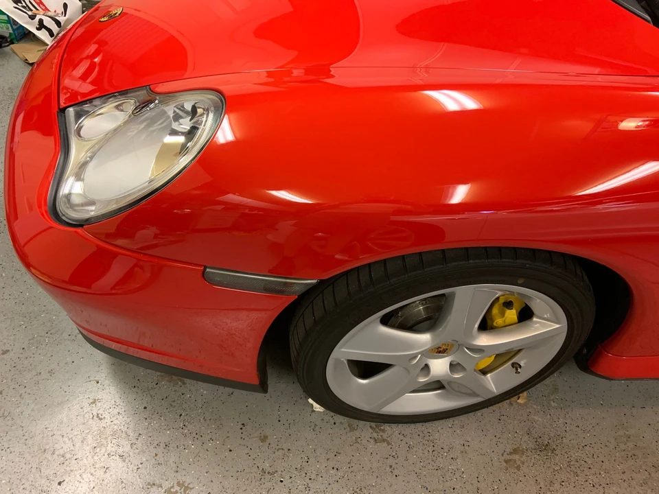 2005 Porsche 996 Turbo - Image 23 of 23