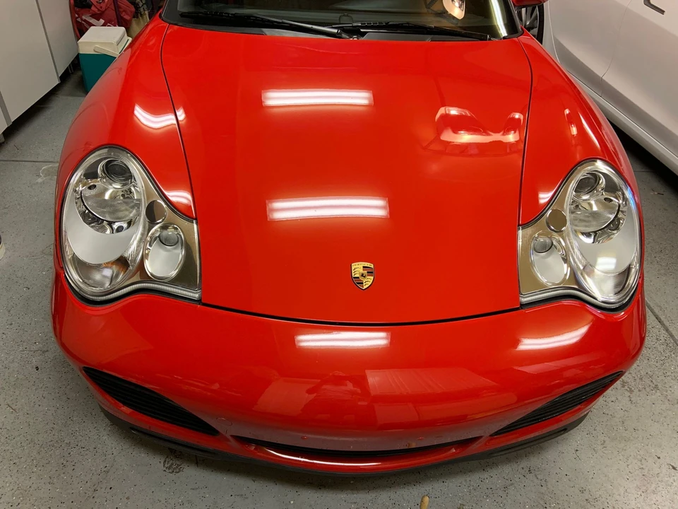 2005 Porsche 996 Turbo - Image 22 of 23
