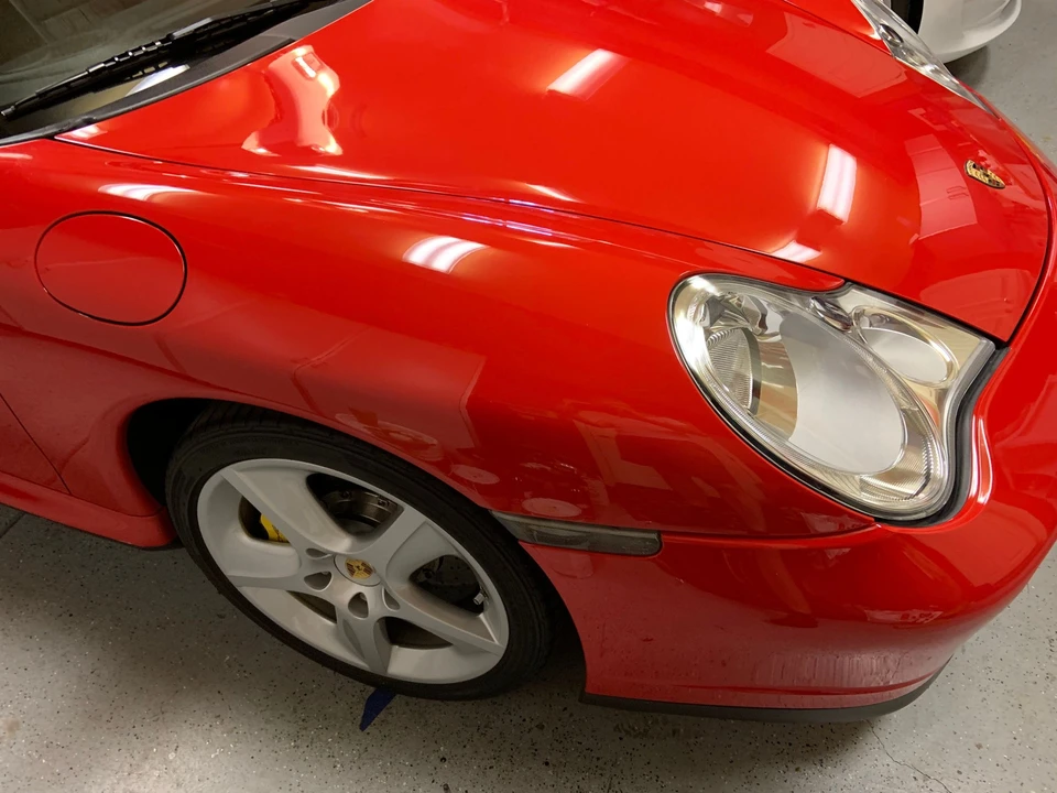 2005 Porsche 996 Turbo - Image 21 of 23