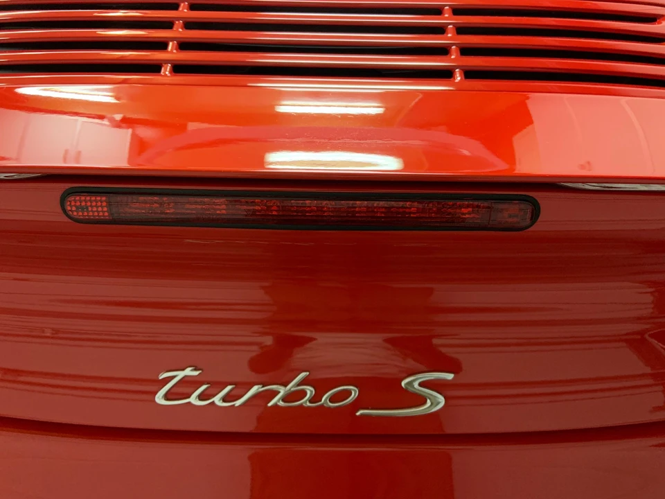 2005 Porsche 996 Turbo - Image 20 of 23