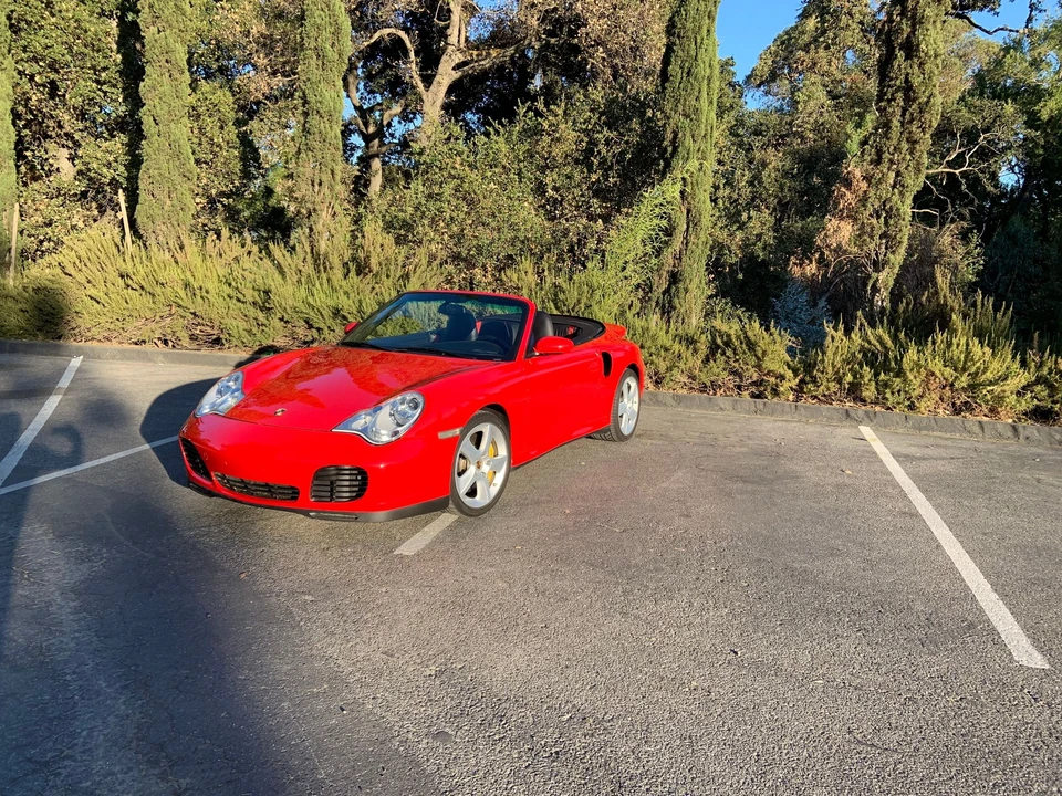 2005 Porsche 996 Turbo - Image 18 of 23