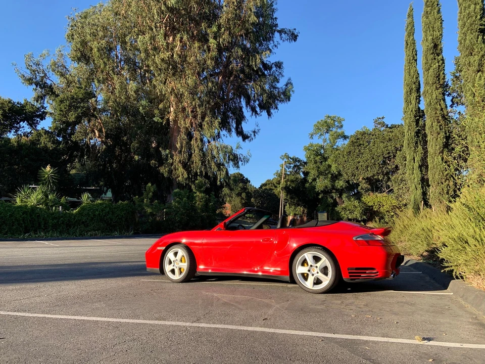 2005 Porsche 996 Turbo - Image 19 of 23