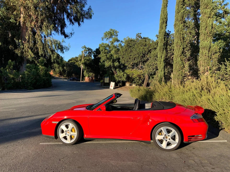 2005 Porsche 996 Turbo - Image 2 of 23