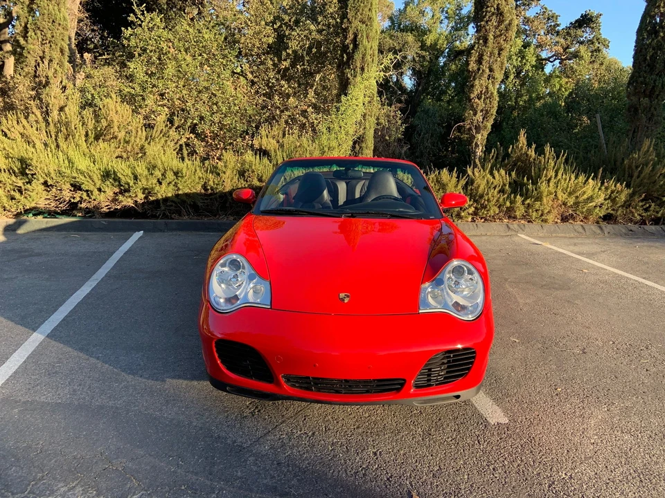 2005 Porsche 996 Turbo - Image 15 of 23